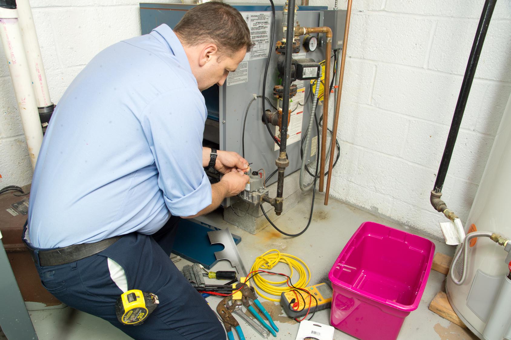 cout chauffage électrique Cergy